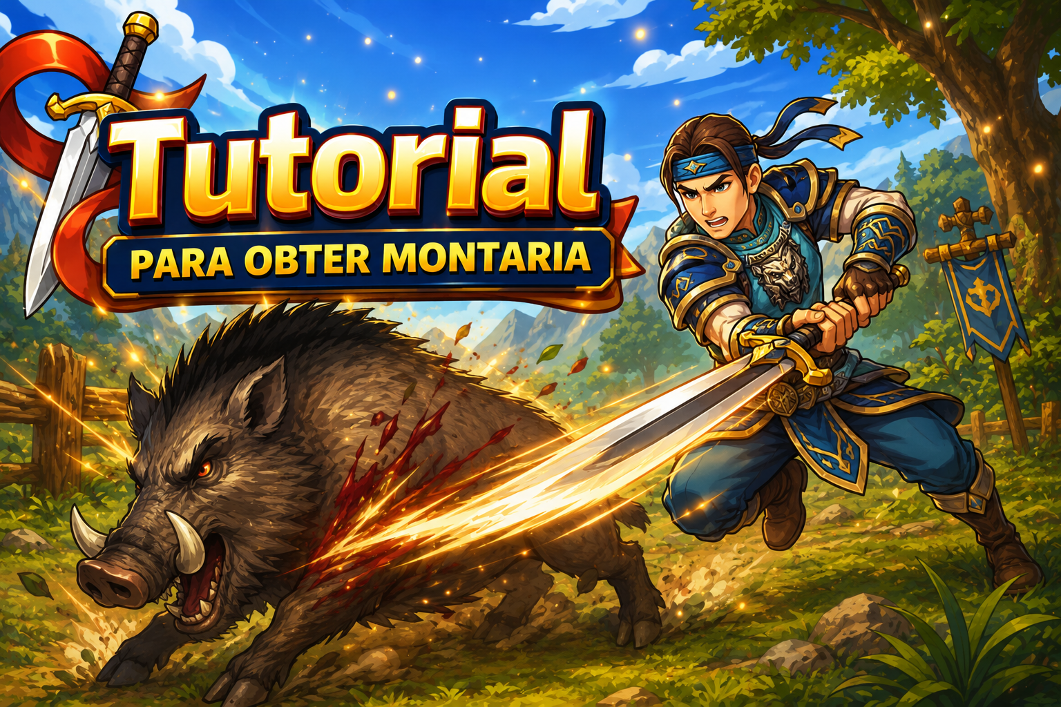 montaria